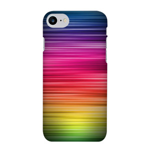 colorful lines Casing HP