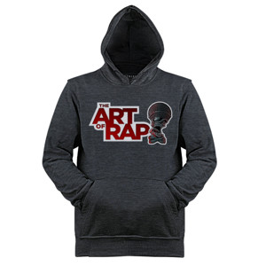 Jaket Hoodie ART OF RAP