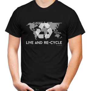 Kaos Live and Re-cycle