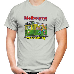 Kaos Melbourne - we are coming