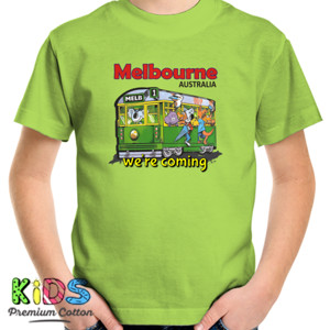 Kaos Melbourne - we are coming