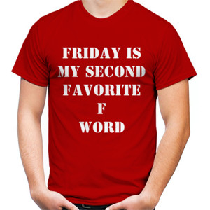 Kaos Friday is my second favorite F