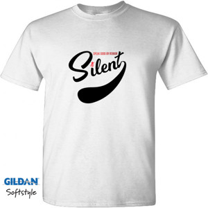 Kaos Berkata baik atau diam