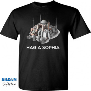 Kaos Hagia Sophia 3