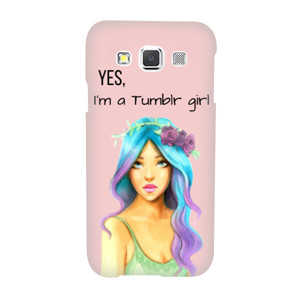 tumblr girl Casing HP