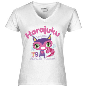 Kaos Harajuku Custom
