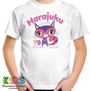 Kaos Harajuku Custom