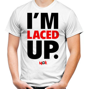 Kaos Im Laced Up