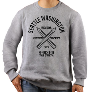 Jaket Sweater REVEAL THE TRUTH