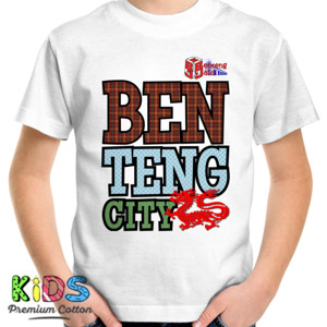 Kaos Kaos Kongkow BENTENG CITY