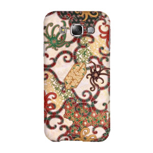 casing batik kalimantan corak perisai gurita Casing HP