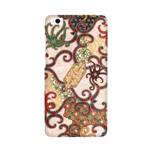 casing batik kalimantan corak perisai gurita Casing HP