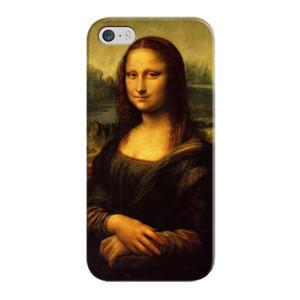 Mona Lisa - Da Vinci Casing HP