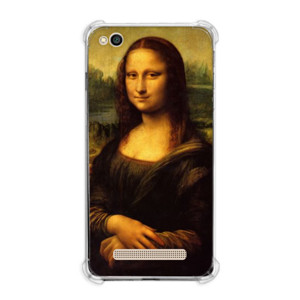 Casing HP Mona Lisa - Da Vinci