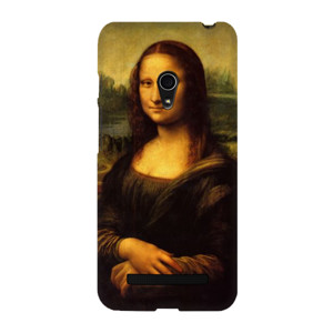Mona Lisa - Da Vinci Casing HP