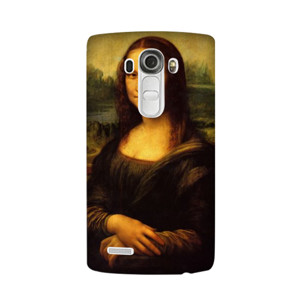 Mona Lisa - Da Vinci Casing HP