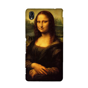 Mona Lisa - Da Vinci Casing HP