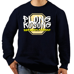 Jaket Sweater PLONG KOSONG BERBUNYI NYARING