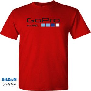 Kaos GoPro Be A Hero g83082