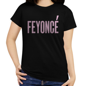 Kaos Feyonce Beyonce