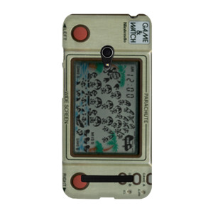 case bentuk stik game Casing HP