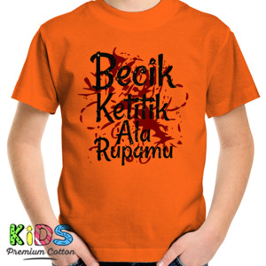 Kaos Becik Ketitik ala Rupamu