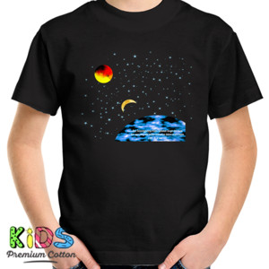 Kaos Penciptaan Langit Dan Bumi