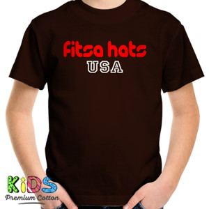 Kaos Fitsa Hats Tshirt