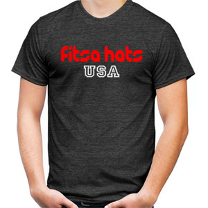 Kaos Fitsa Hats Tshirt
