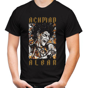Kaos ACHMAD ALBAR