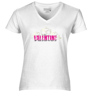 Kaos Be My Valentine forever