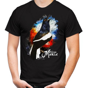 Kaos Burung Kacer