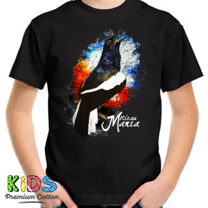 Kaos Burung Kacer