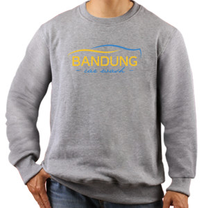 Jaket Sweater Bandung Car Wash 