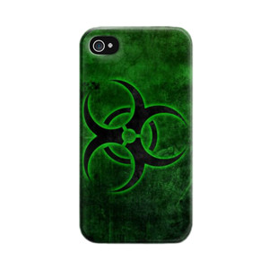 Bio Hazard Green Casing HP