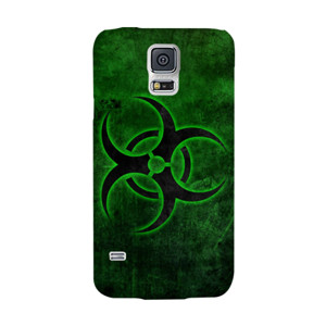 Bio Hazard Green Casing HP
