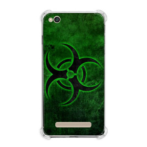 Casing HP Bio Hazard Green