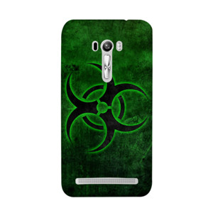 Bio Hazard Green Casing HP