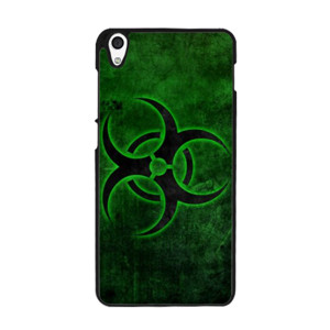 Bio Hazard Green Casing HP