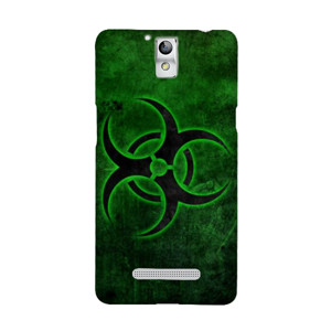 Bio Hazard Green Casing HP