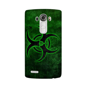 Bio Hazard Green Casing HP