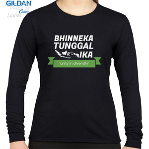 Kaos Bhinneka Tunggal Ika 2