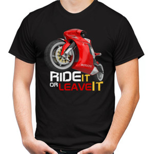 Kaos Ride It or Leave It