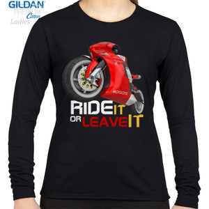 Kaos Ride It or Leave It