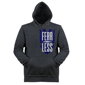 Jaket Hoodie FEARLESS