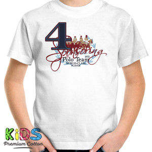 Kaos Sponsoring Polo Team