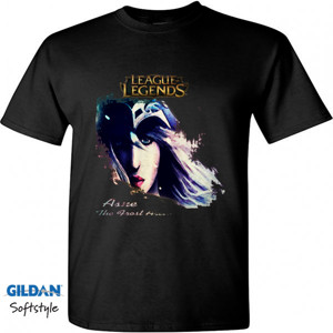 Kaos KAOS ASHE League Of Legend