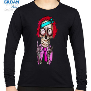 Kaos Kaos Pretty Scare Skull