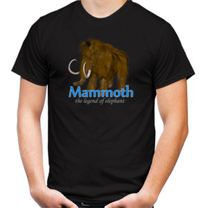 Kaos Mammoth The Legend of Elephant