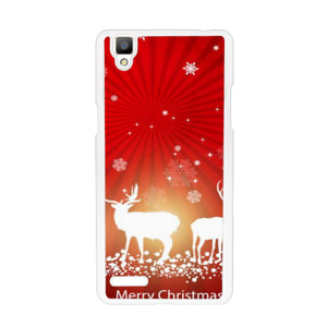 Casing Unik-Merry Cristmas rusa Casing HP